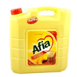 Afia Sunflower Oil With Chamomile