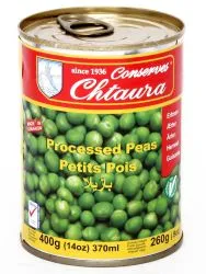 Conserves Chtaura Processed Peas