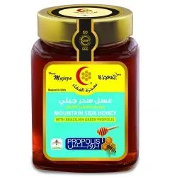 Mujezat Al Shifa Propolis Honey