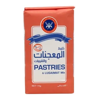 KFM Pastries & Lugaimat Mix 1kg