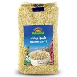 أرض الطبيعة حب الكينوا عضوي 500 جم