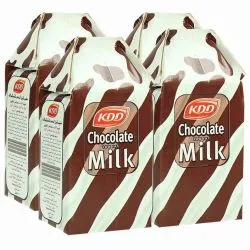 KDD Low Fat Chocolate Milk