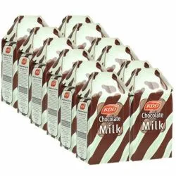 KDD Low Fat Chocolate Milk
