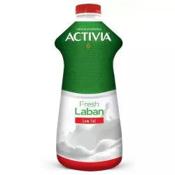 Activia Laban Low Fat