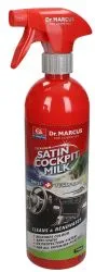 Dr.Marcus Titanium Satin Cockpit Milk Car Cosmetics