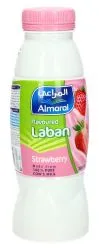 المراعي لبن فراولة