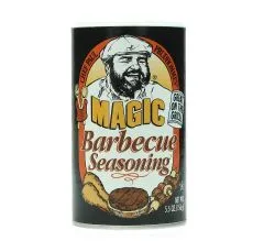 Magic Barbecue Seasoning 156g