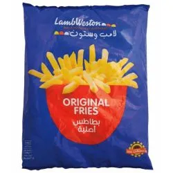 لامب ويستون ستيلث بطاطس