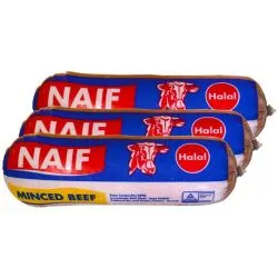 Naif Minced Beef 3x450g