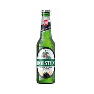 Holsten Black Grape Non Alcoholic Malt Beverage