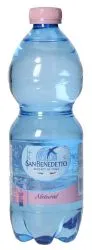 San Benedetto Natural Mineral Water 500ml