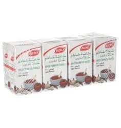 كي دي دي معجون طماطم حار