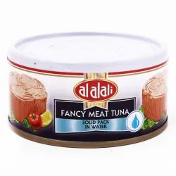 Al Alali Fancy Meat Tuna Solid Pack In Water