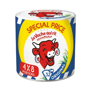 La Vache Qui Rit Portion Cheese