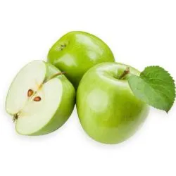 تفاح أخضر