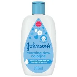 Johnson's Baby Morning Dew Cologne 200ml