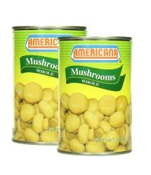 Americana Whole Mushrooms