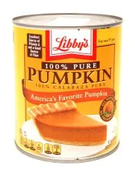 Libby'S 100% Pure Pumpkin