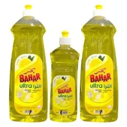 بحر الترا سائل غسيل الأطباق بالليمون