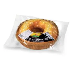 Gecchele Grain Bundt Round Cake
