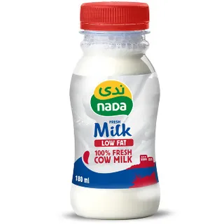 Nada Fresh Milk Low Fat