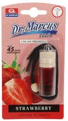 Dr. Marcus Strawberry Ecolo Car Air Freshener