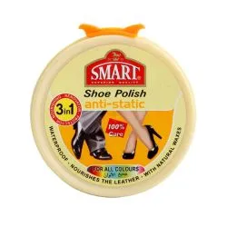 Smart Anti-Static Neutral Shoe Polish 