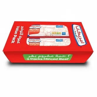Americana Ground Beef