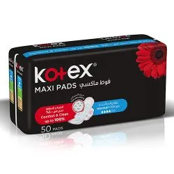 Kotex Maxi Normal+Wings Sanitary Pads