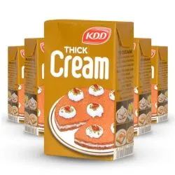 KDD Thick Cream + 1 Free