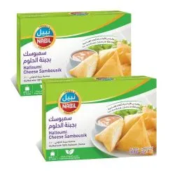 Nabil Cheese Sambousik