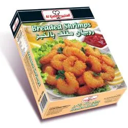 Al Kabeer Breaded Shrimps