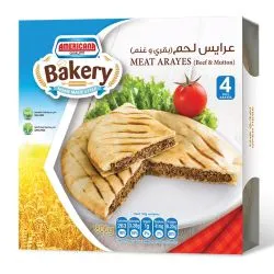 Americana Beef & Mutton Meat Arayes