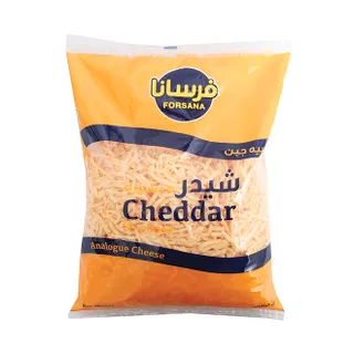 فرسانا جبنة شيدر مبشورة