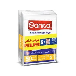 Sanita Extra Small Food Storage Bag