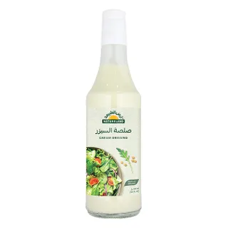Natureland Organic Caesar Dressing
