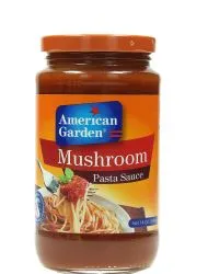 American Garden Mushroom Pasta Sauce