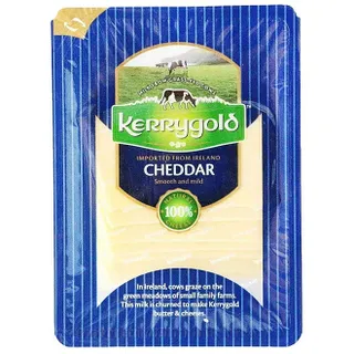 Kerrygold White Cheddar Cheese Slices