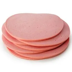Naif Plain Beef Mortadella