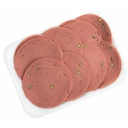Naif Beef Mortadella With Pepper