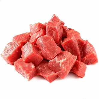 Beef Cubes Organic (Low Fat) Australia