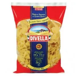Divella Farfalle Pasta 500g