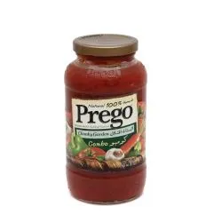 Prego Chunky Garden Combo Italian Sauce