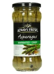 Always Fresh Marinated-Crisp Asparagus