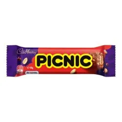Cadbury Picnic Chocolate Bar