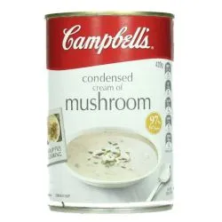 Campbell's Condensed Cream Of Mushroom Soup