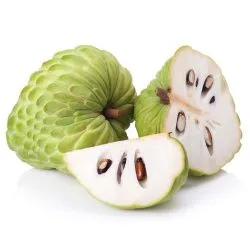 تفاحة كاسترد كاشف