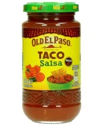 Old El Paso Taco Salsa