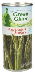 Green giant Extra Long Asparagus Spears