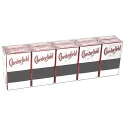 Chesterfield Red